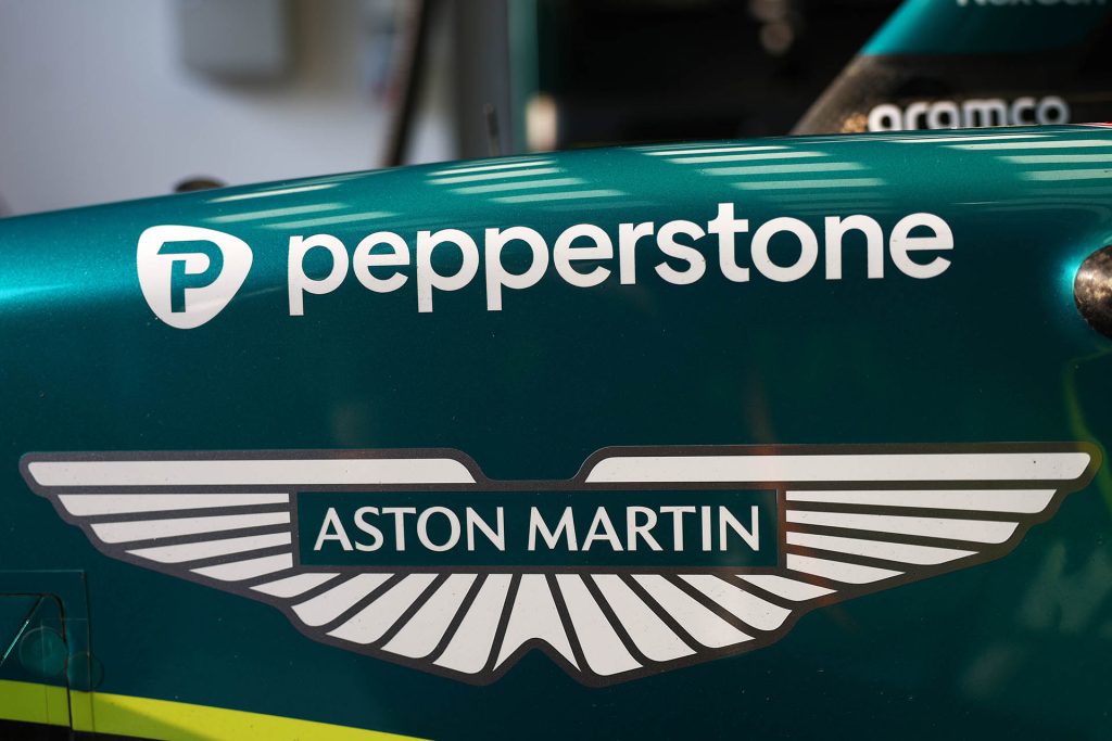 F1: Ο Jenson Button έγινε πρεσβευτής της Aston Martin