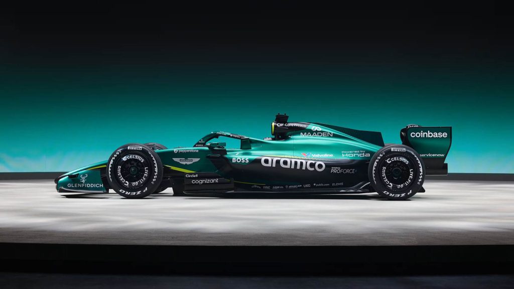 F1 Aston Martin 2026 livery (4)