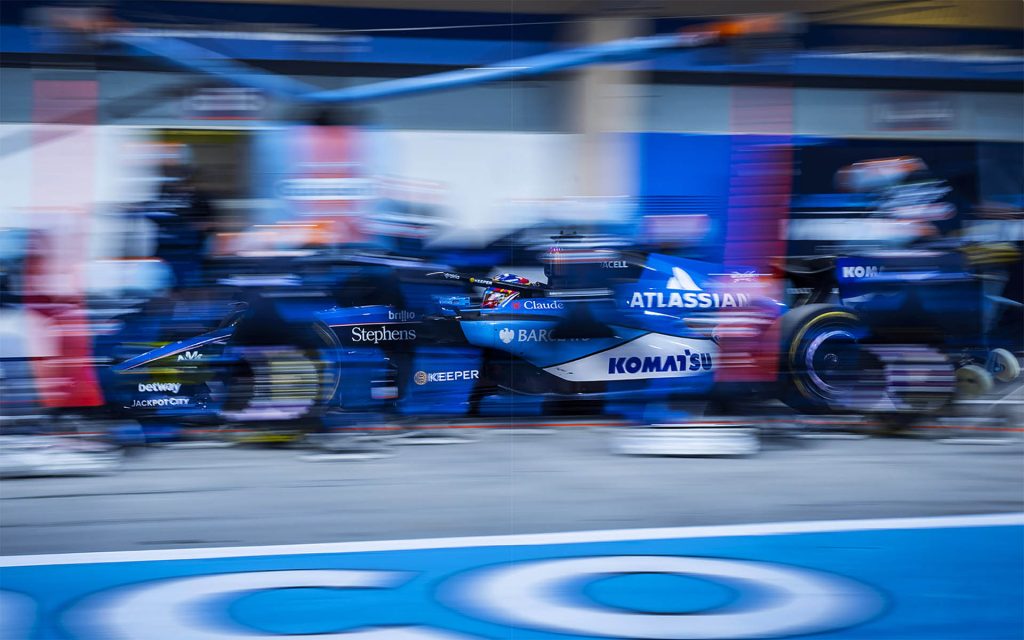 F1 Carlos Sainz (Williams) (1)