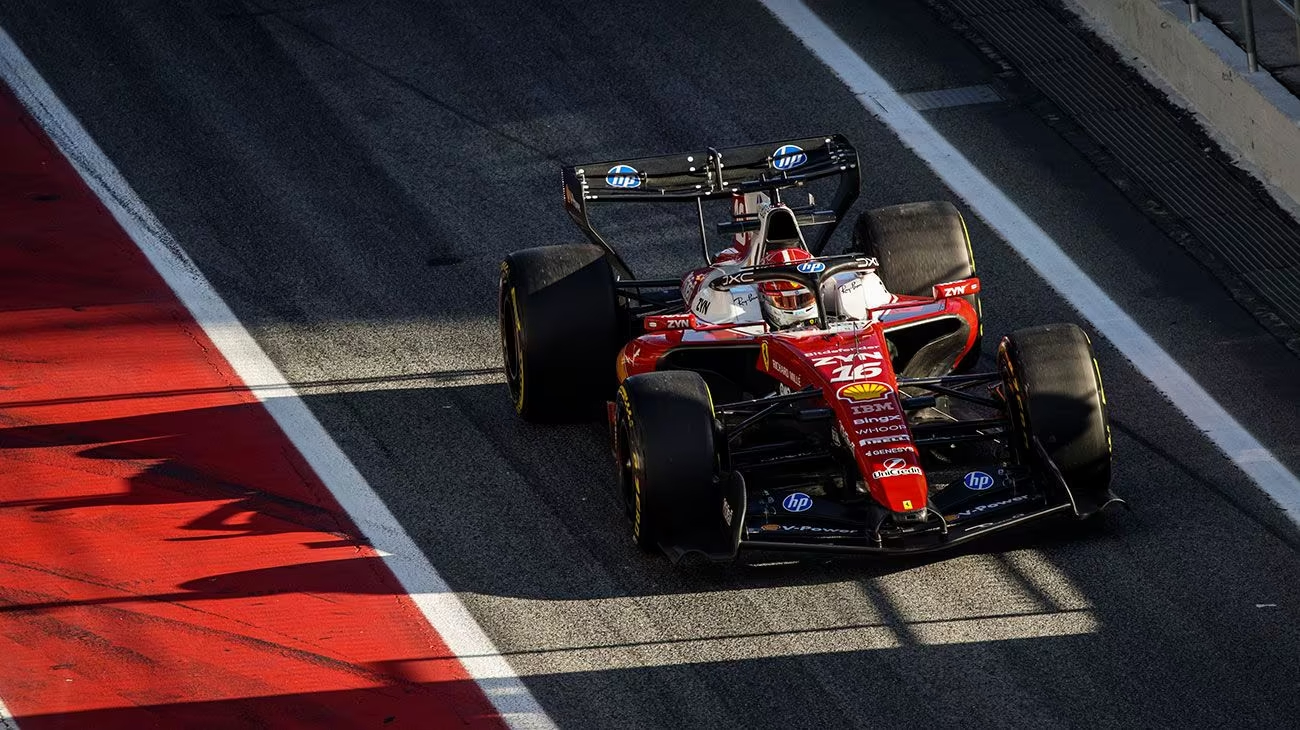 F1 Charles Leclerc (Ferrari) F1 Charles Leclerc (Ferrari)