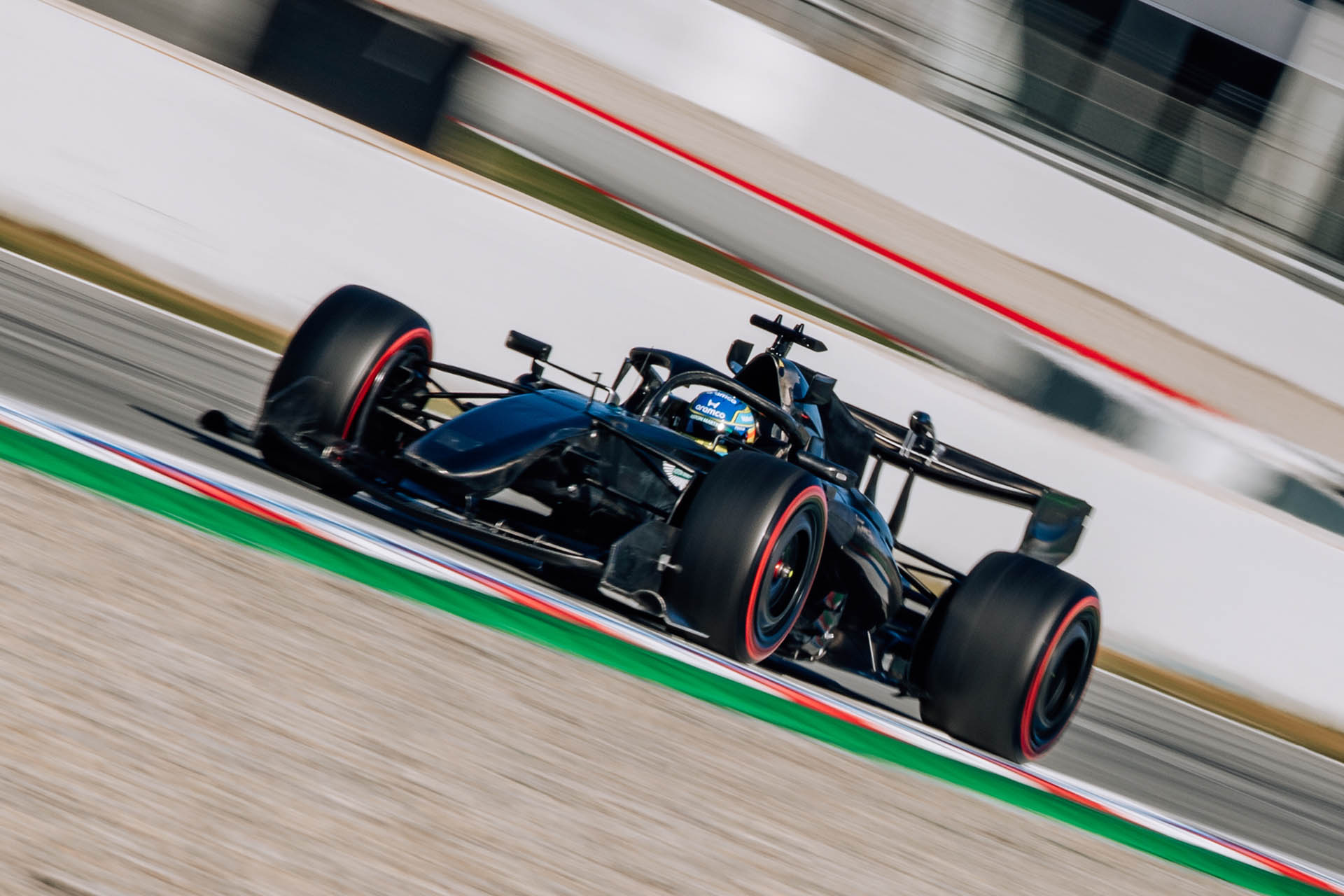 F1 Fernando Alonso (Aston Martin) F1 Fernando Alonso (Aston Martin)