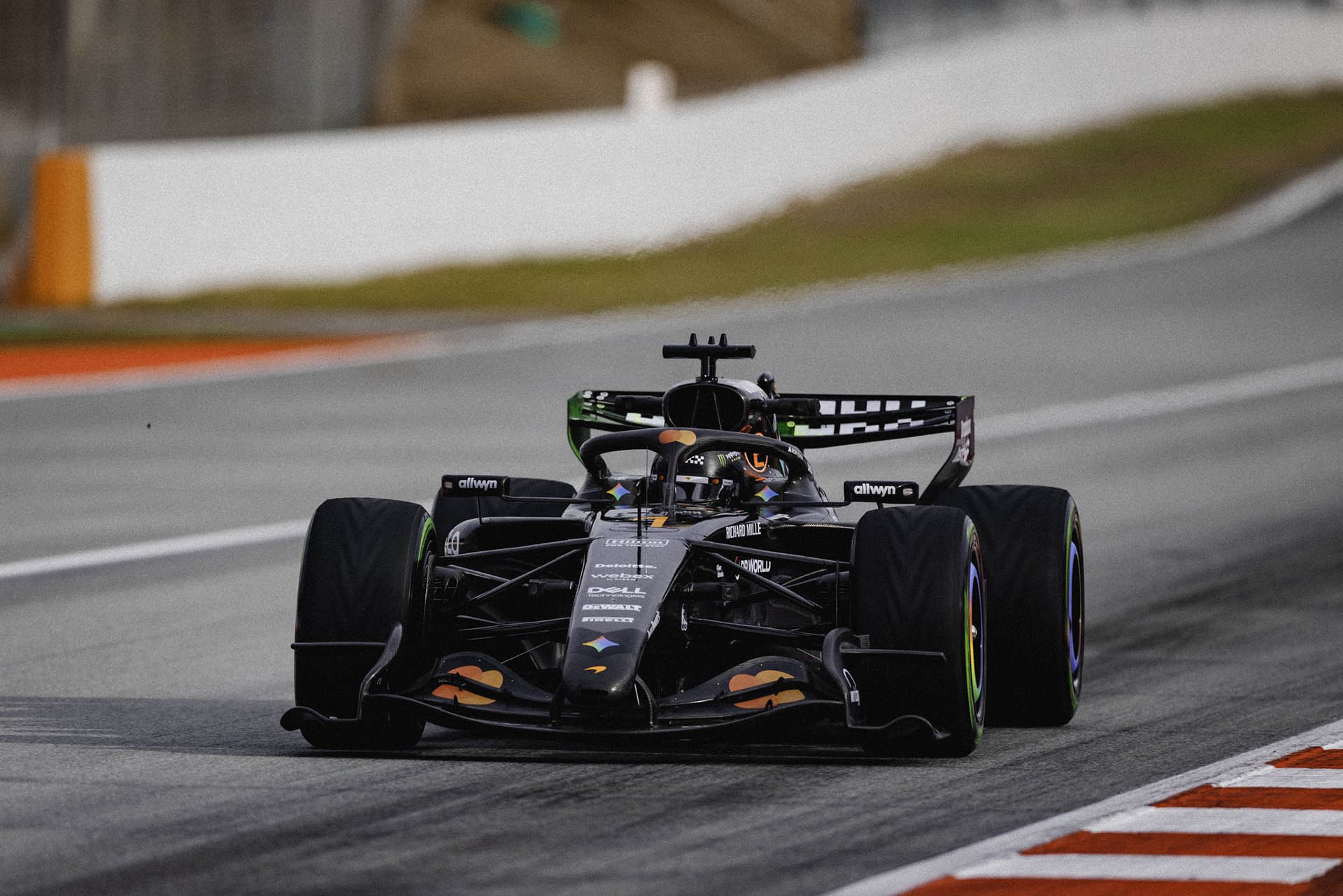 F1 Lando Norris (McLaren) (4) F1 Lando Norris (McLaren) (4)