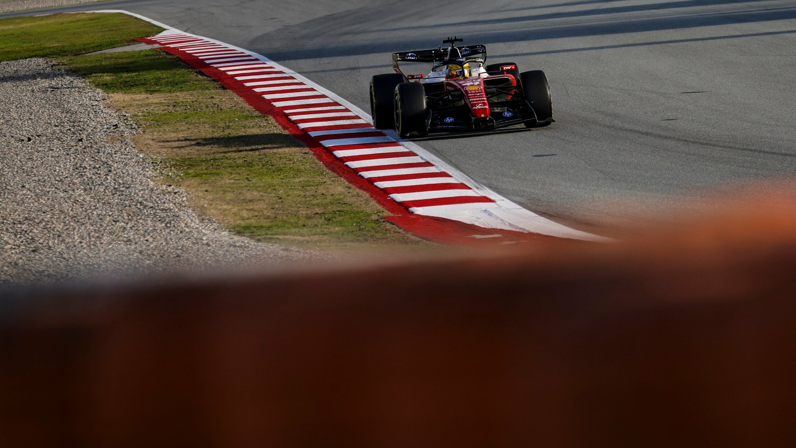 F1 Lewis Hamilton (Ferrari) (6)