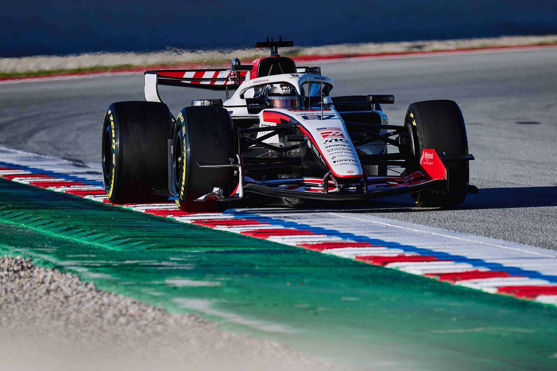 F1 Oliver Bearman (Haas) F1 Oliver Bearman (Haas)