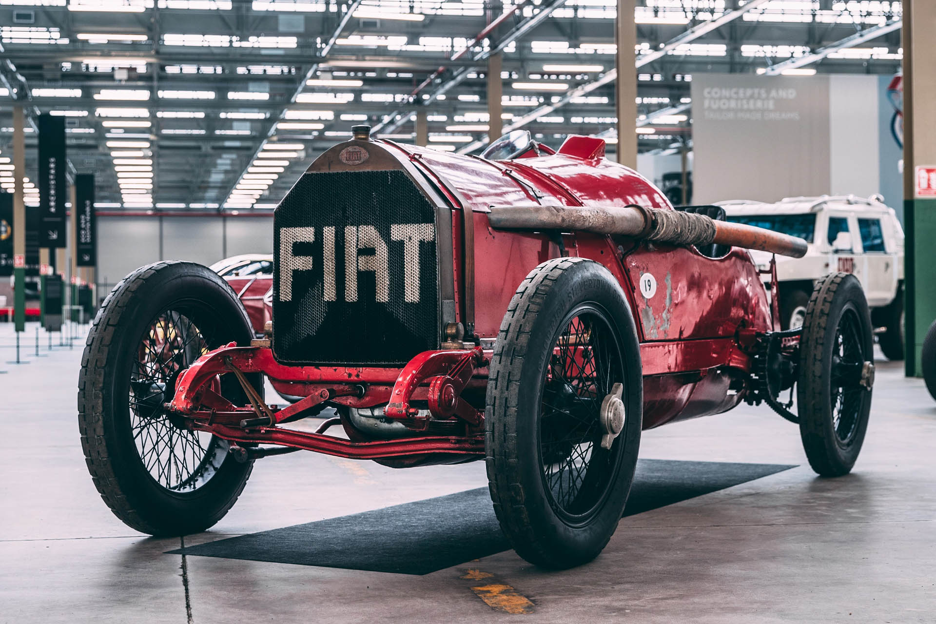 Fiat S 61 Corsa (1908)