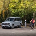 Όλα όσα χρειάζεται να γνωρίζετε για το αναβαθμισμένο Ford E-Tourneo Courier