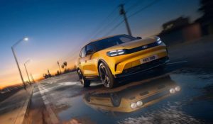 Η Ford «εκτοξεύει» την αυτονομία και την ισχύ των Explorer και Capri