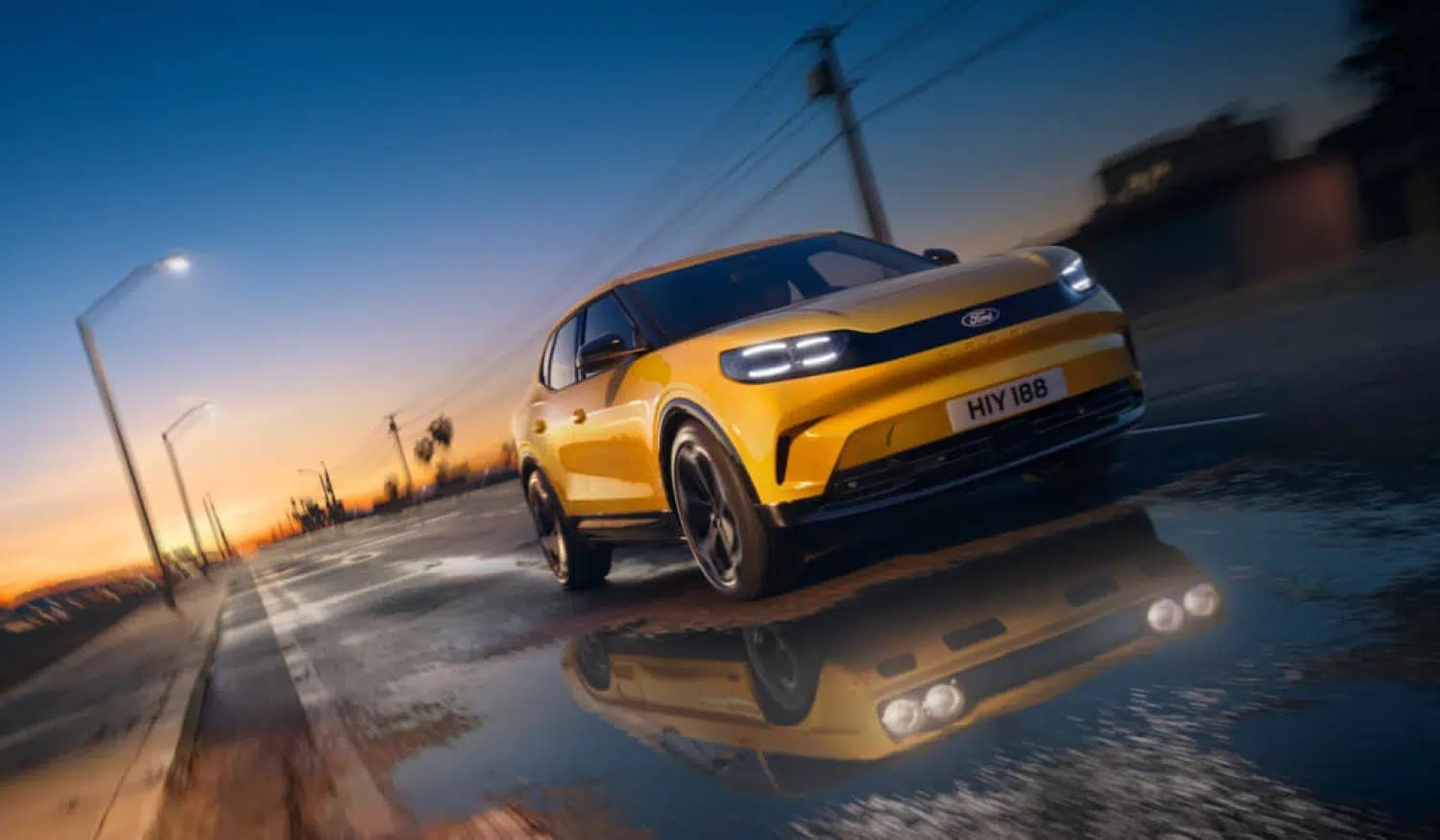 Η Ford «εκτοξεύει» την αυτονομία και την ισχύ των Explorer και Capri