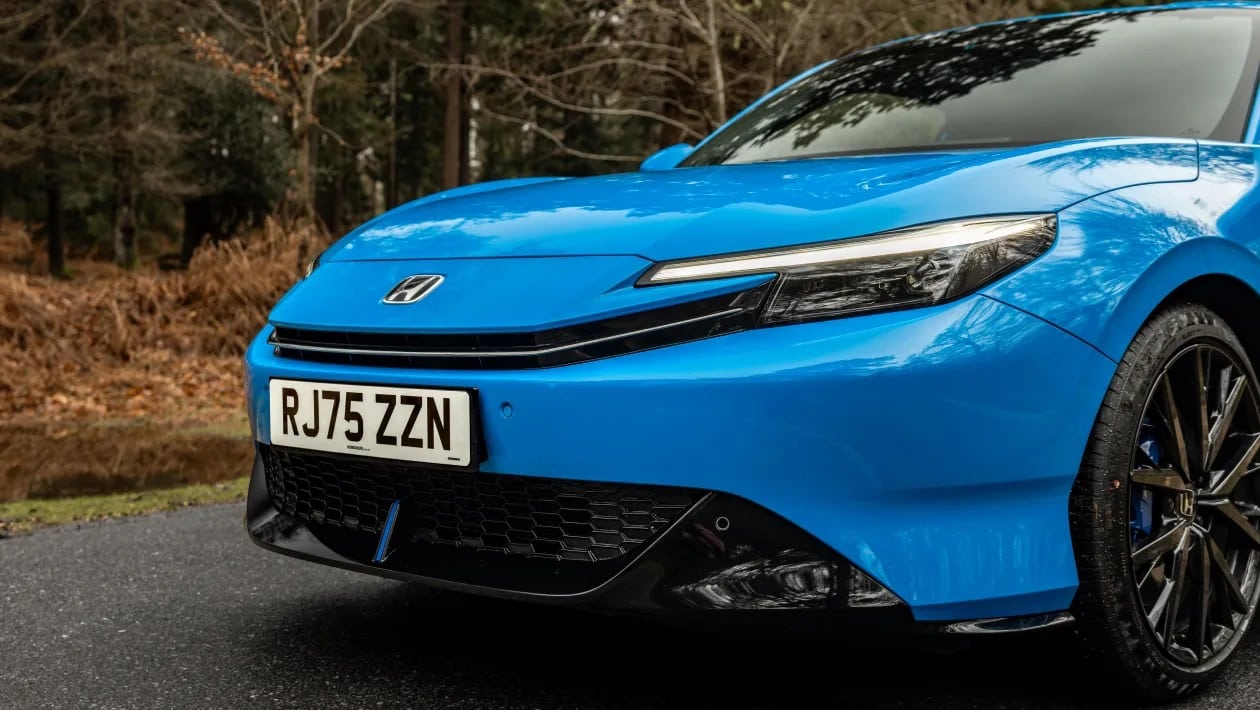 Honda Prelude: Η μεγάλη επιστροφή