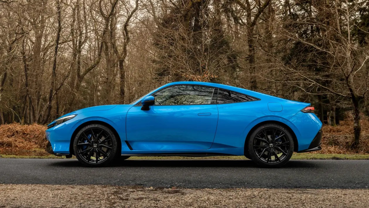 Honda Prelude: Η μεγάλη επιστροφή