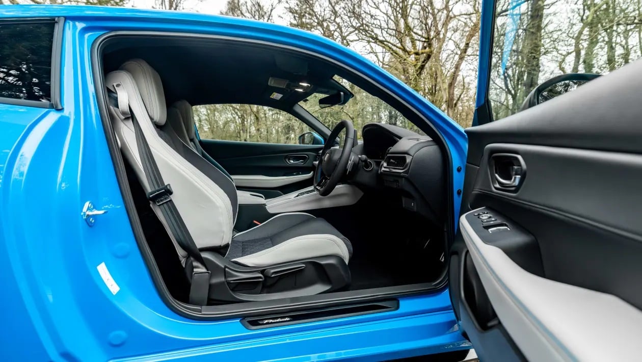 Honda Prelude: Η μεγάλη επιστροφή