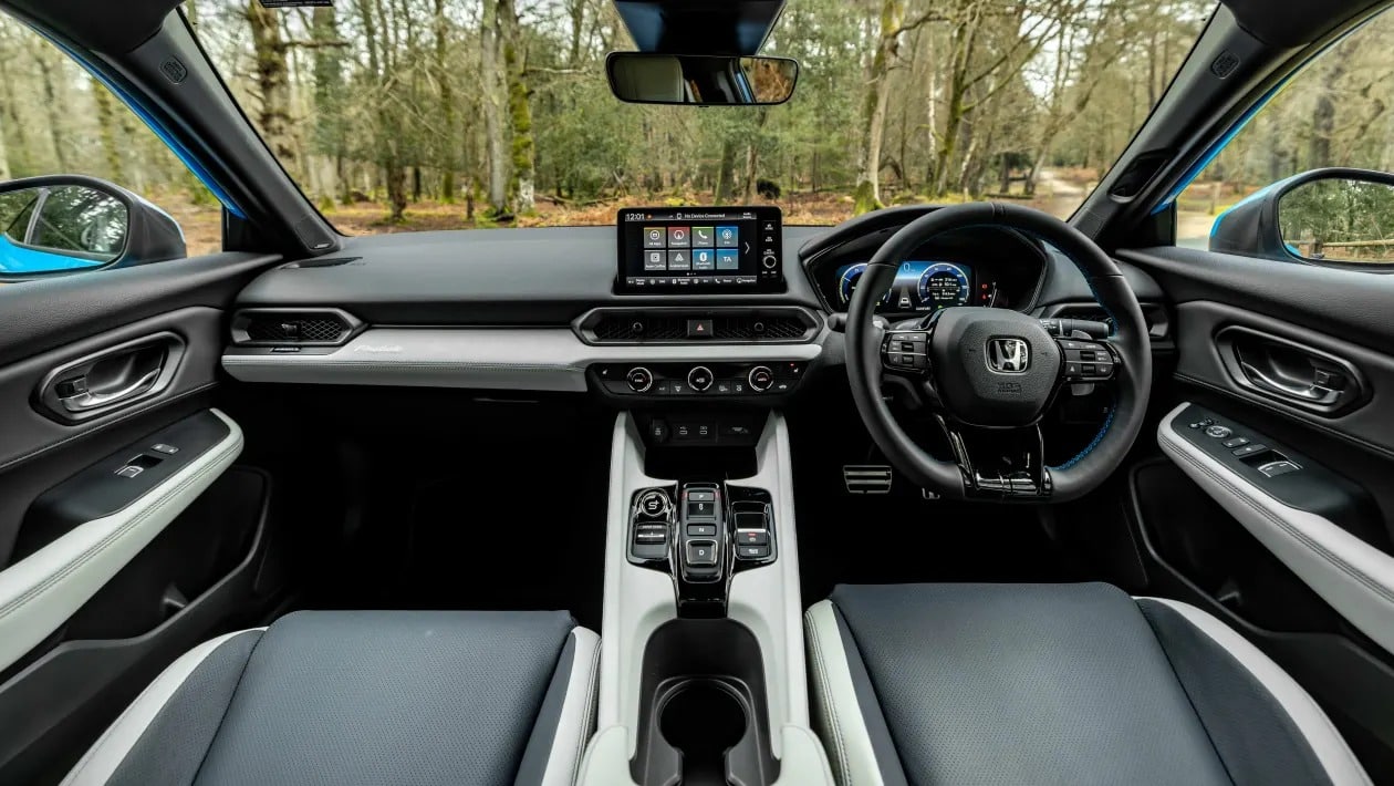 Honda Prelude: Η μεγάλη επιστροφή