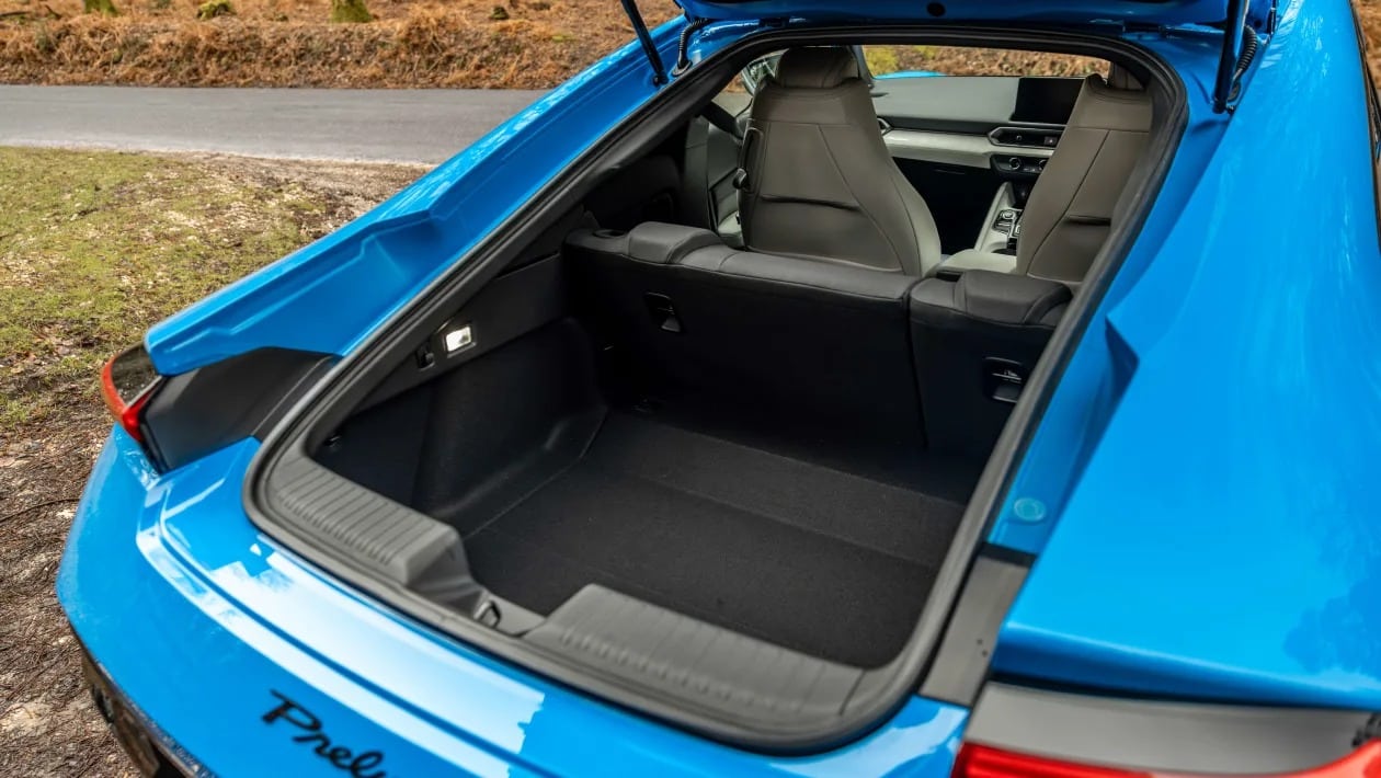 Honda Prelude: Η μεγάλη επιστροφή