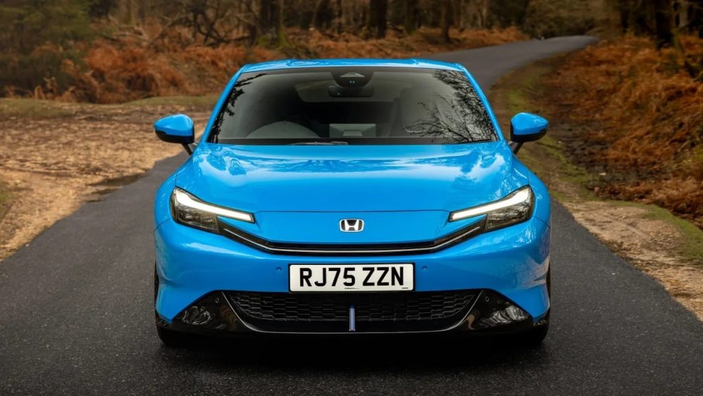 Honda Prelude: Η μεγάλη επιστροφή