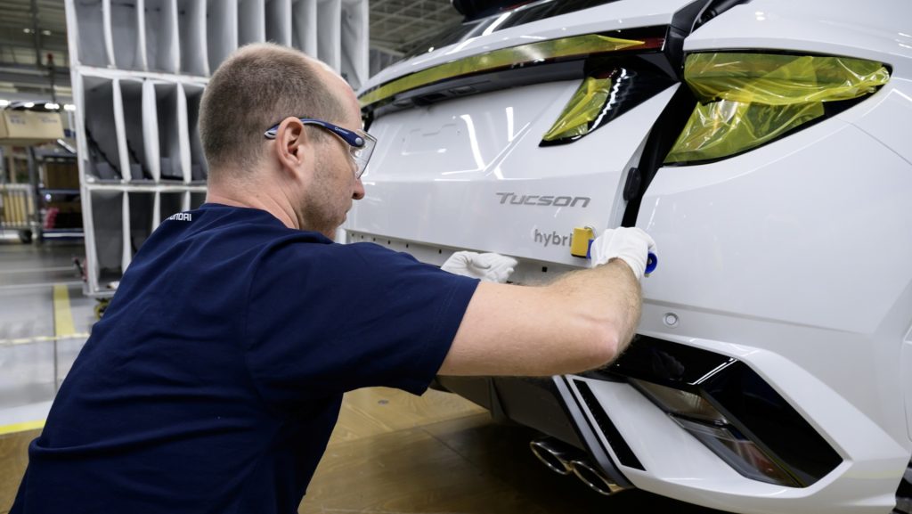 Hyundai Nosovice has produced its 5 millionth car (2)