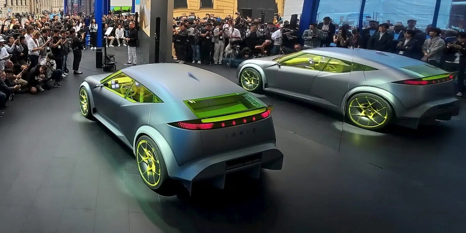 Hyundai IONIQ 3: Το ηλεκτρικό-έκπληξη που έρχεται να «χτυπήσει» τα ID.3 και EV3