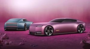 Η Jaguar τα τινάζει όλα στον αέρα: Λέει «όχι» στα υβριδικά και ποντάρει τα πάντα στο ηλεκτρικό μέλλον!