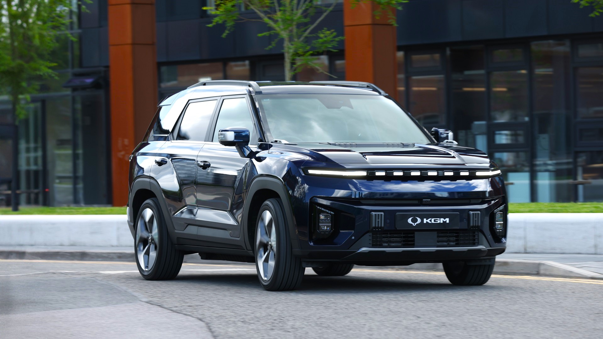 KGM Torres EVX 2025 (2)