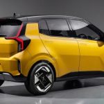 Kia EV1: Το ηλεκτρικό πόλης που «χτυπά» Twingo και ID.Lupo