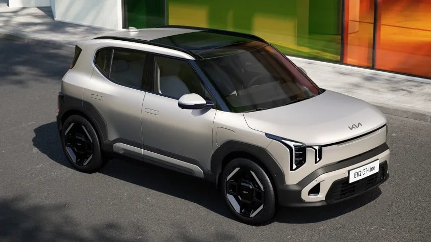 Kia EV2: Το μικρό ηλεκτρικό που αντέχει στον πάγο – Έως 420 km αυτονομία ακόμα και στους -21°C!