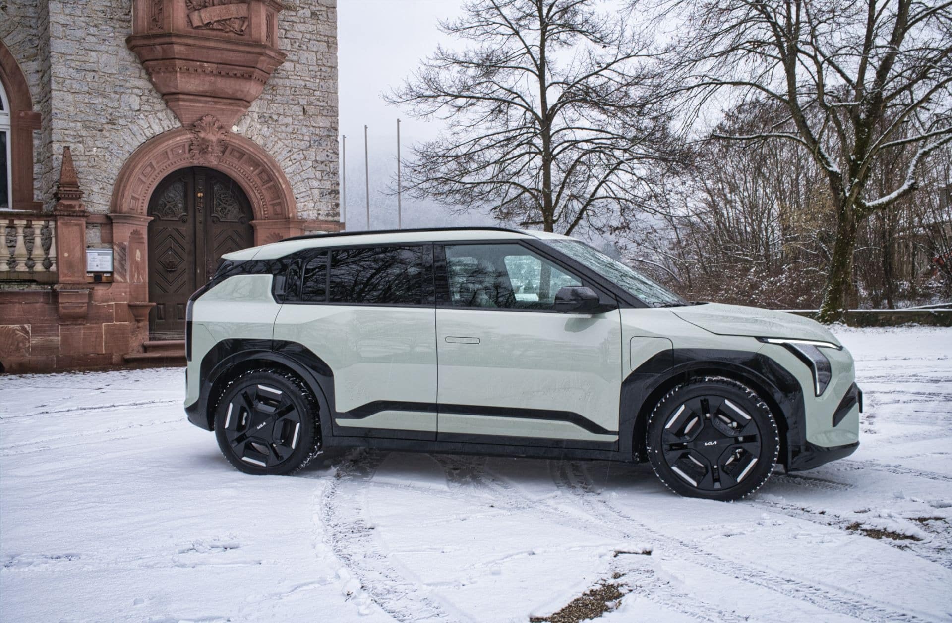 Το Kia EV3 τον χειμώνα: Πόσα χιλιόμετρα βγάζει πραγματικά