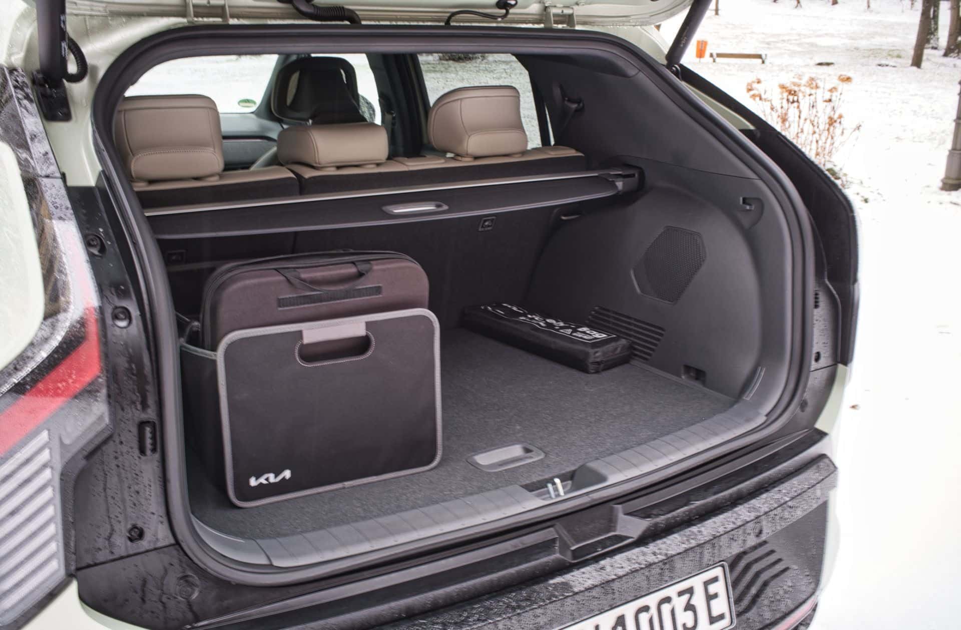 Το Kia EV3 τον χειμώνα: Πόσα χιλιόμετρα βγάζει πραγματικά