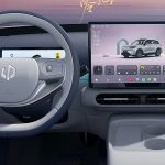 Πρώτη ματιά στο εσωτερικό του ολοκαίνουργιου Leapmotor B03X