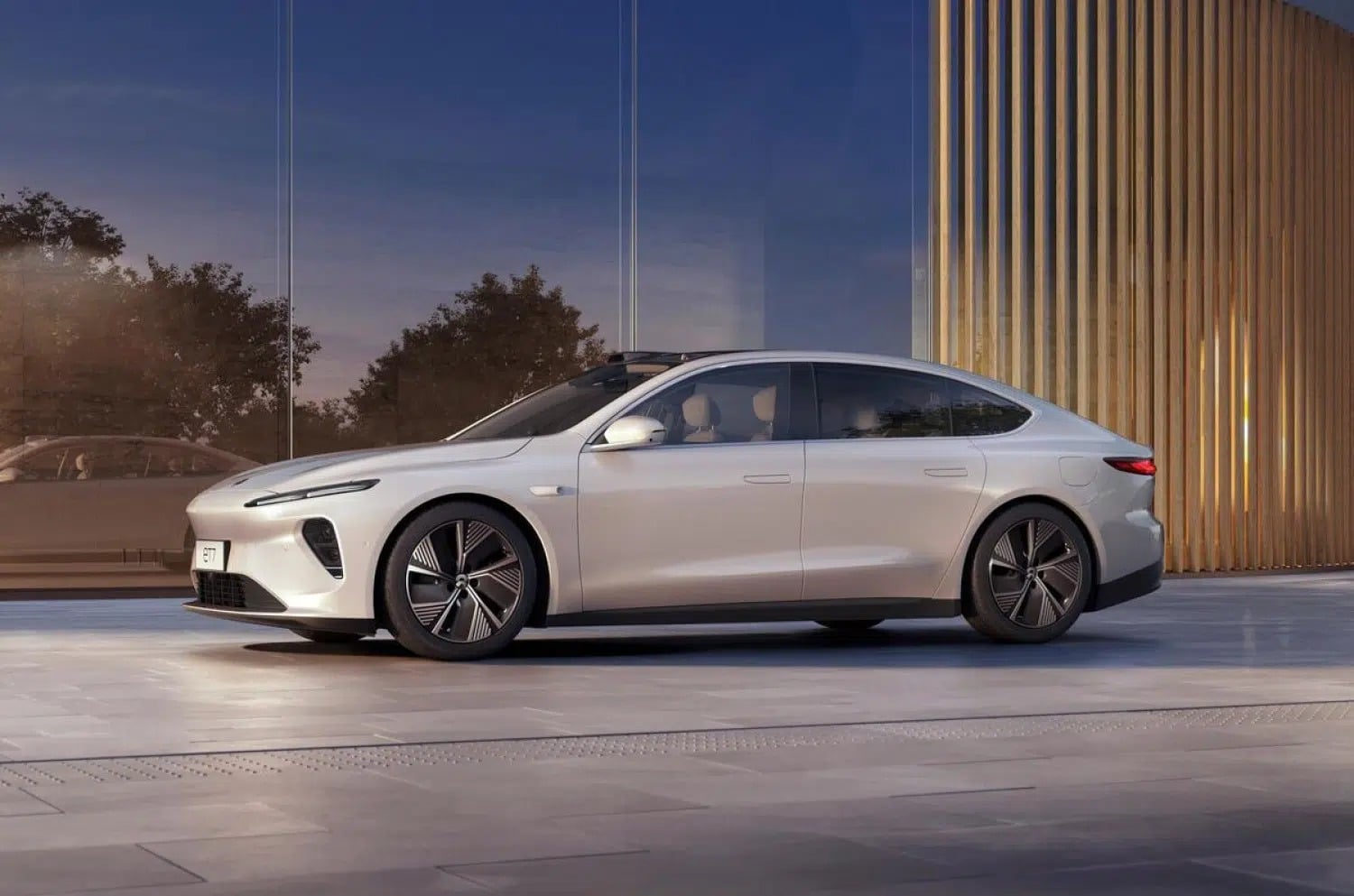 Το ηλεκτρικό που... χορεύει: Το Nio ET9 δείχνει το μέλλον των premium EV