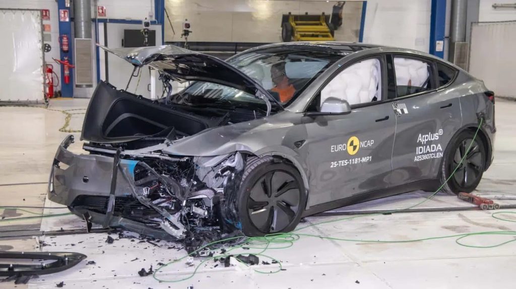 Euro NCAP: Οριστικό! Τα ηλεκτρικά αυτοκίνητα είναι τα ασφαλέστερα