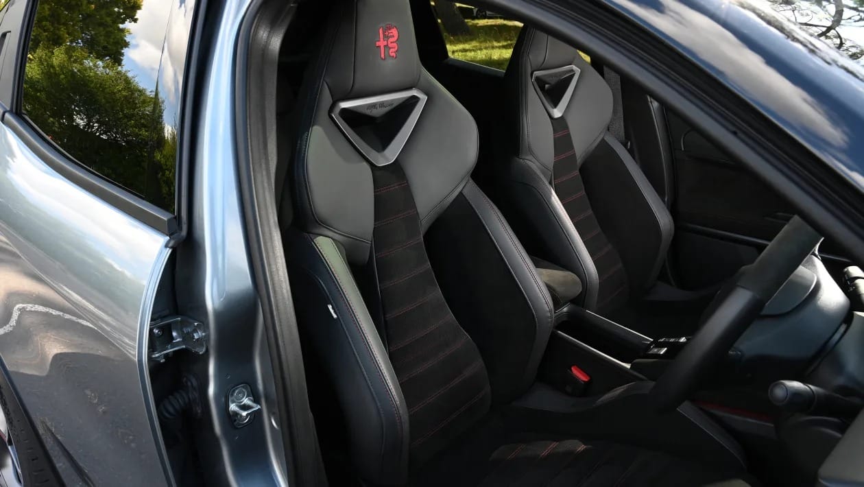 Alfa Romeo Junior Elettrica Veloce: Ιταλίδα γόησσα