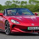 MG Cyberster Superleggera: Το ηλεκτρικό διθέσιο που υπόσχεται καθαρόαιμη οδήγηση