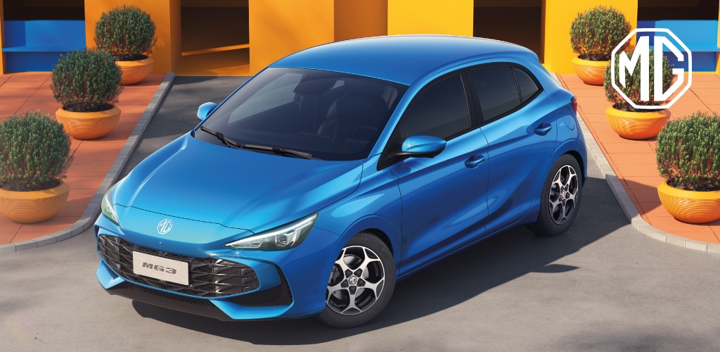 Το 2025 χρονιά-σταθμός για τη MG Motor στην ελληνική αγορά