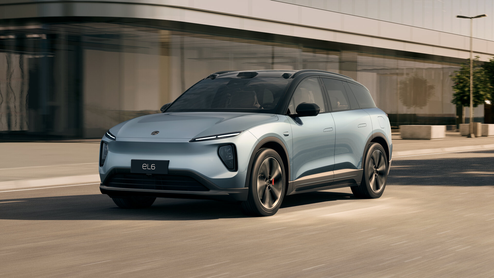 NIO EL6 Exterior 2