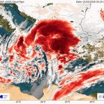 Καιρός: Ισχυρές βροχές, καταιγίδες και πυκνές χιονοπτώσεις – Συνεχή μηνύματα του 112