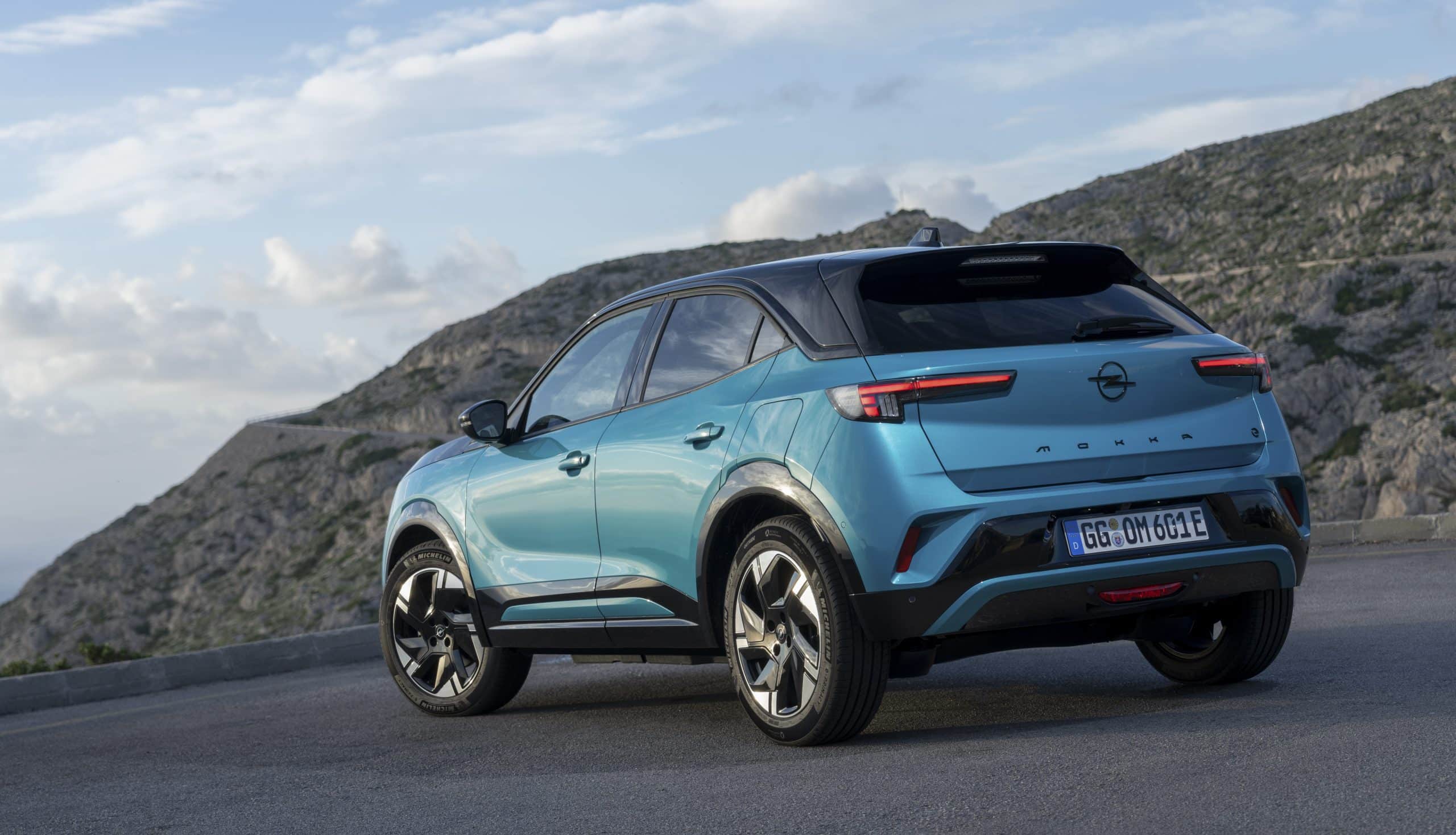 Η Opel στη 2η θέση της αγοράς επιβατικών οχημάτων τον Ιανουάριο