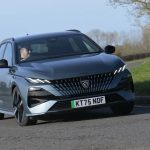 Peugeot E-308 SW: Το ηλεκτρικό που αποδεικνύει ότι τα station wagon δεν πέθαναν