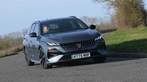 Peugeot E-308 SW: Το ηλεκτρικό που αποδεικνύει ότι τα station wagon δεν πέθαναν