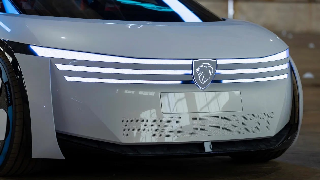 Νέο Peugeot Polygon: Το ηλεκτρικό supermini που αλλάζει τα πάντα