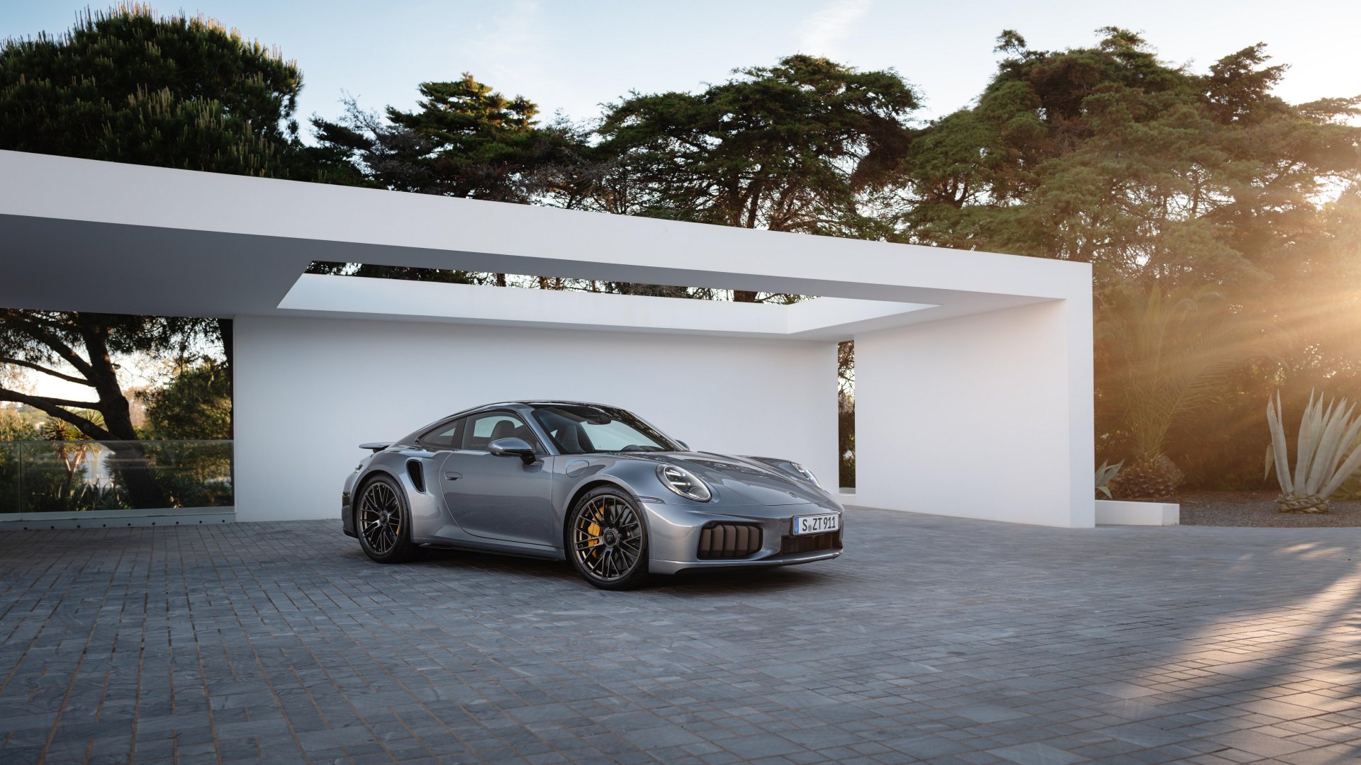 Porsche 911 Turbo S 2025 (6)
