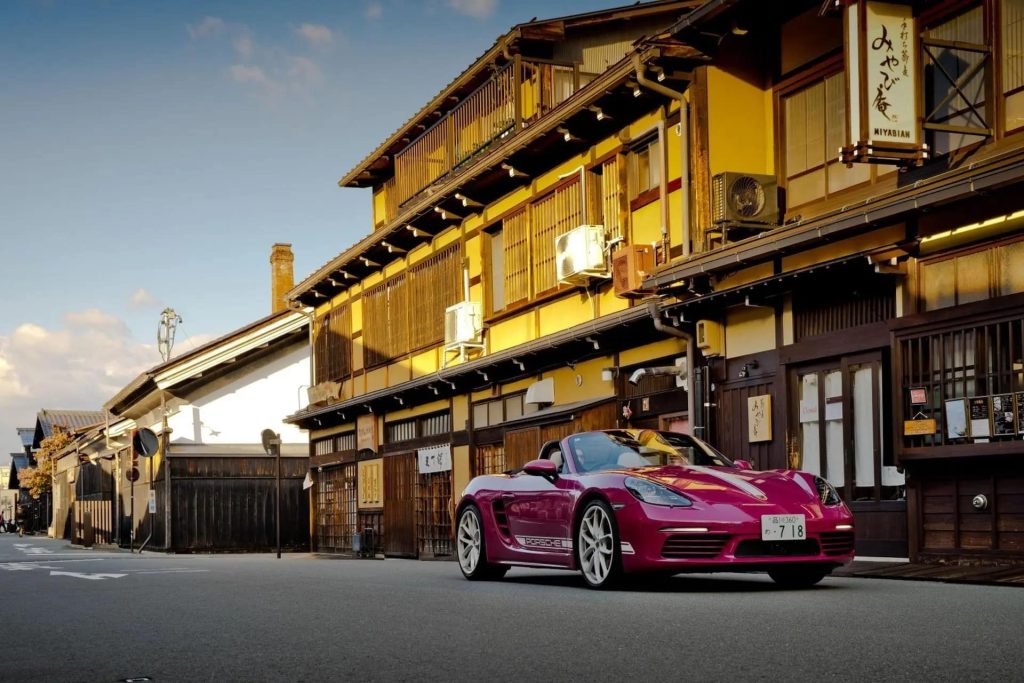 Η Porsche σταματά την ηλεκτρική Boxster;