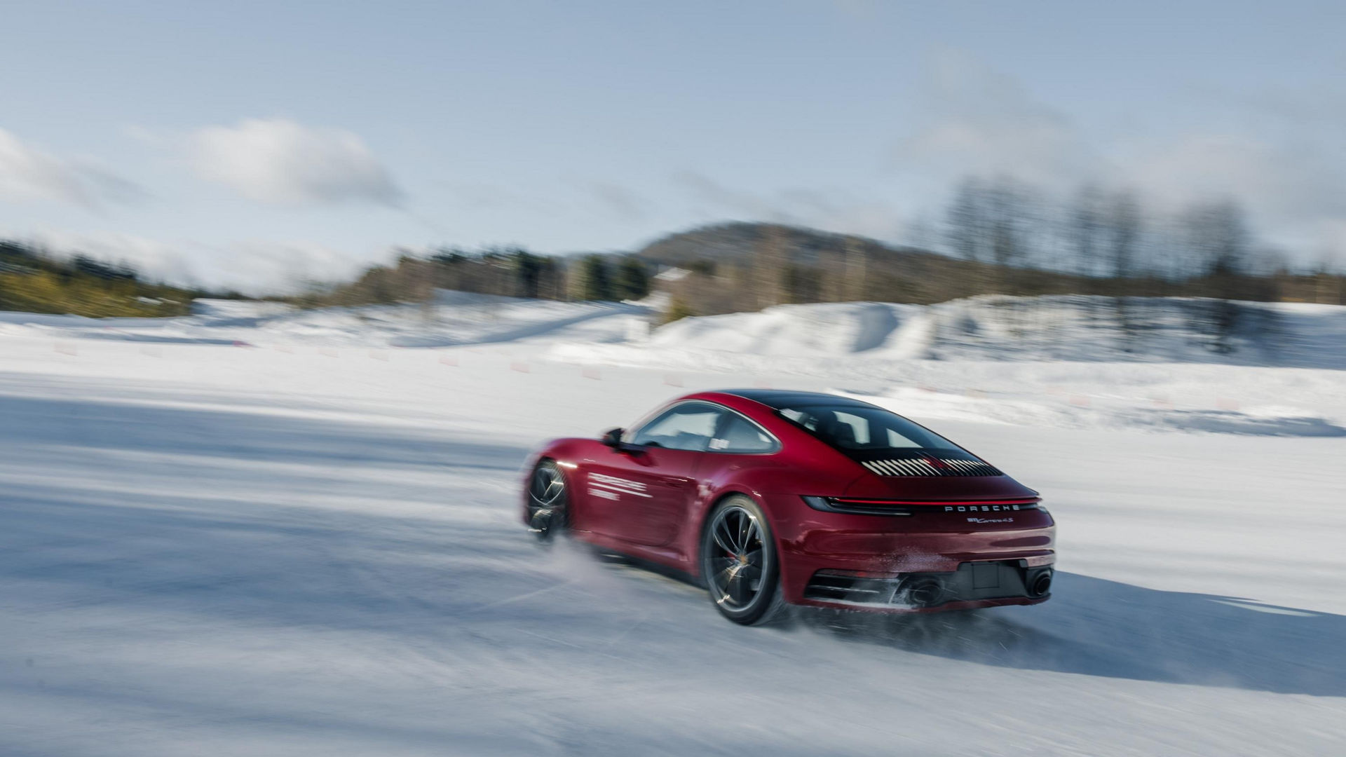 Porsche Ice Experience Canada (20) Porsche Ice Experience Canada (20)