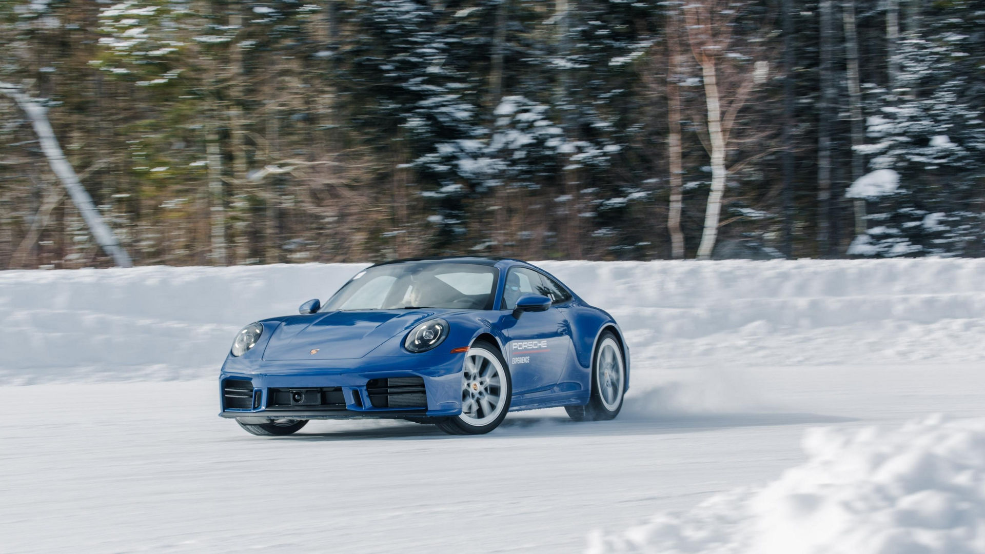 Porsche Ice Experience Canada (24) Porsche Ice Experience Canada (24)