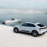 Porsche Macan Turbo, Frauscher x Porsche 850 Fantom Air