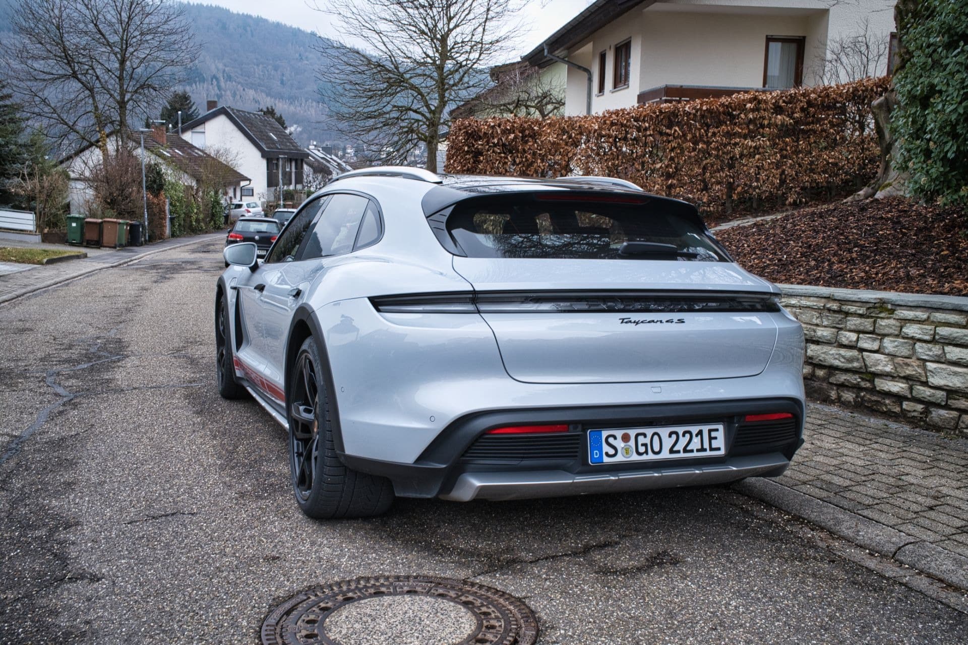 Η Porsche Taycan Cross Turismo 2026 επέστρεψε και απέδειξε γιατί τα ηλεκτρικά μπορούν να είναι συναρπαστικά