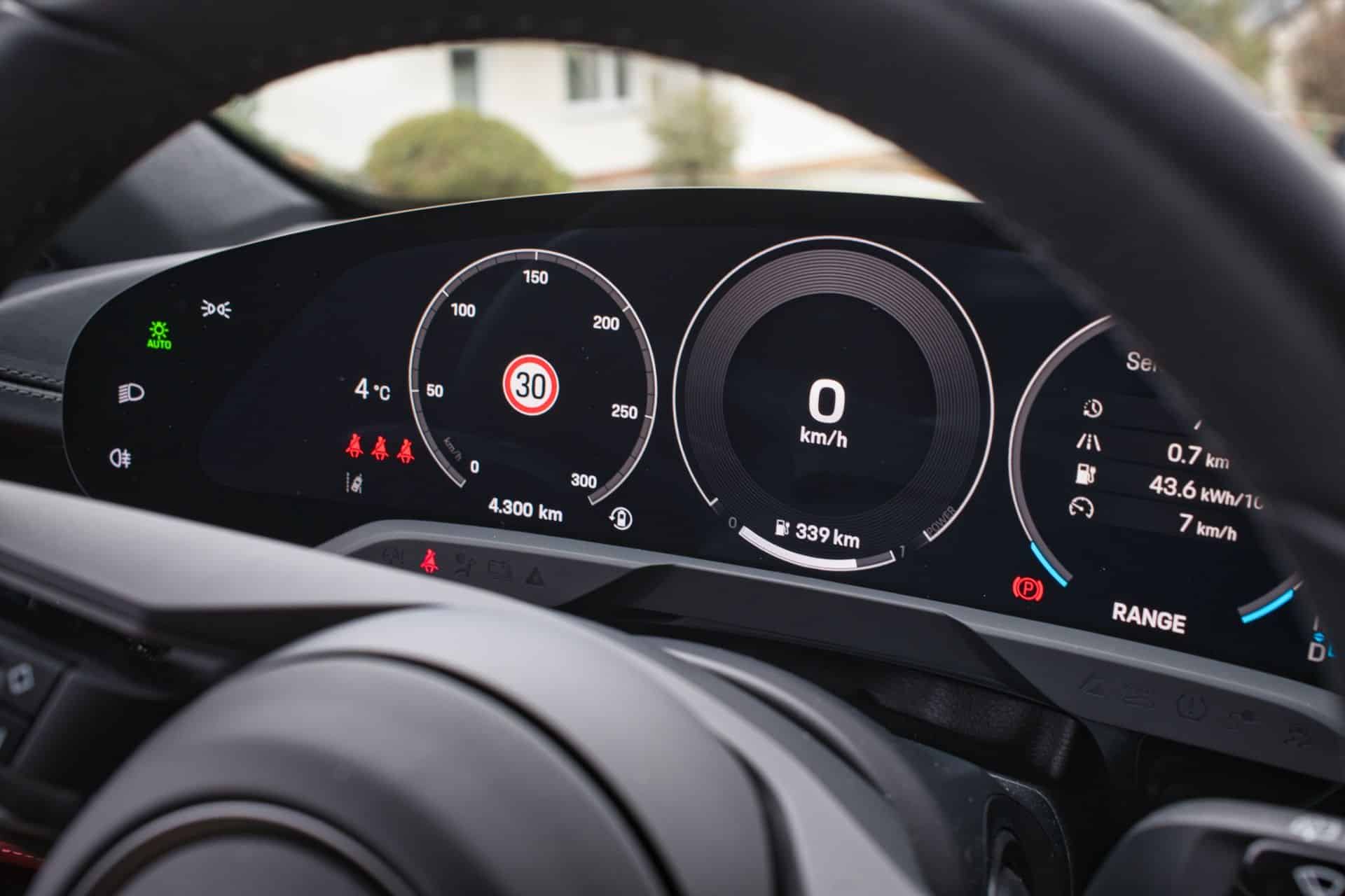 Η Porsche Taycan Cross Turismo 2026 επέστρεψε και απέδειξε γιατί τα ηλεκτρικά μπορούν να είναι συναρπαστικά