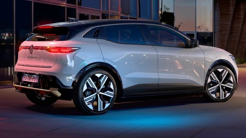 Νέο Renault Megane E-Tech Electric 2026: Μεγαλύτερη αυτονομία, νέες μπαταρίες και σπορ εμφάνιση