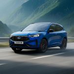 Αποκτήστε το Ford Kuga FHEV μέσω Ford Lease με μηνιαίο μίσθωμα €267