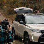 Το Suzuki VITARA κατακτά κάθε διαδρομή σε μια κινηματογραφική τριλογία