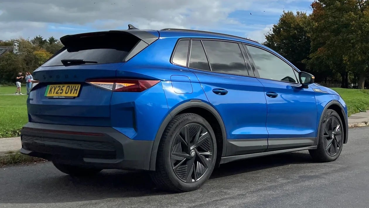 Skoda Elroq vRS: Απόλυτη ισχύς και οικογενειακή άνεση σε ένα ηλεκτρικό SUV