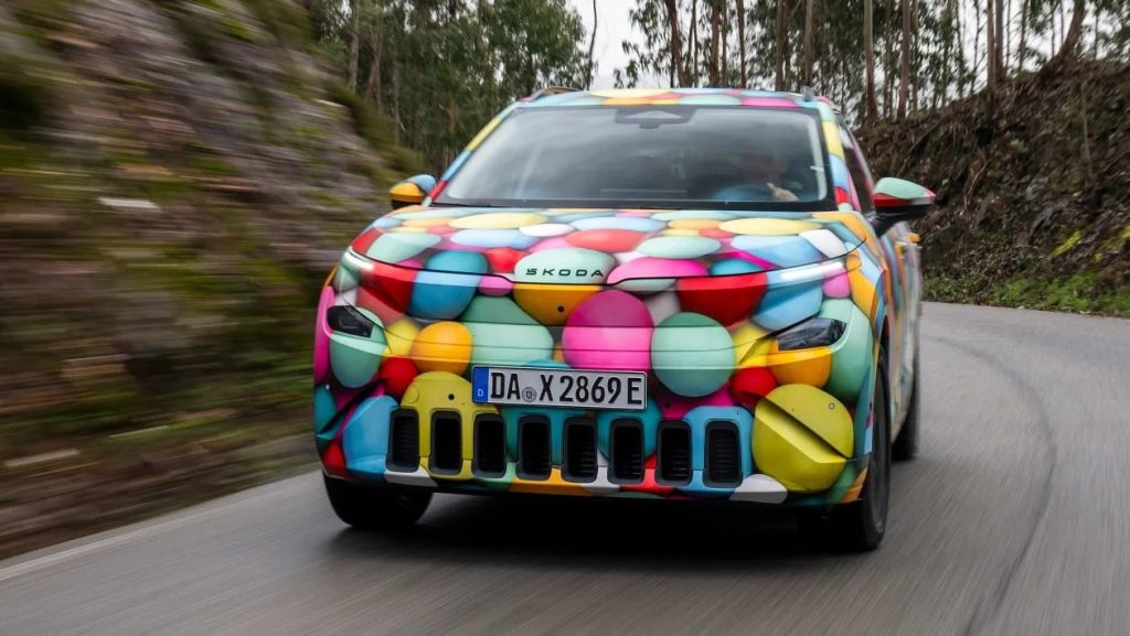 Skoda Epiq: Το μικρό ηλεκτρικό SUV με τιμή-έκπληξη, χώρους «μαμούθ» και αυτονομία έως 420 km